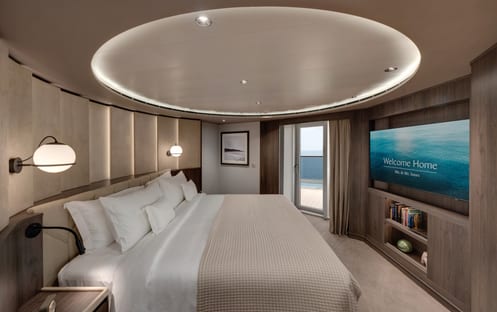 Explora Journeys, EXPLORA I, Cocoon Residence 1